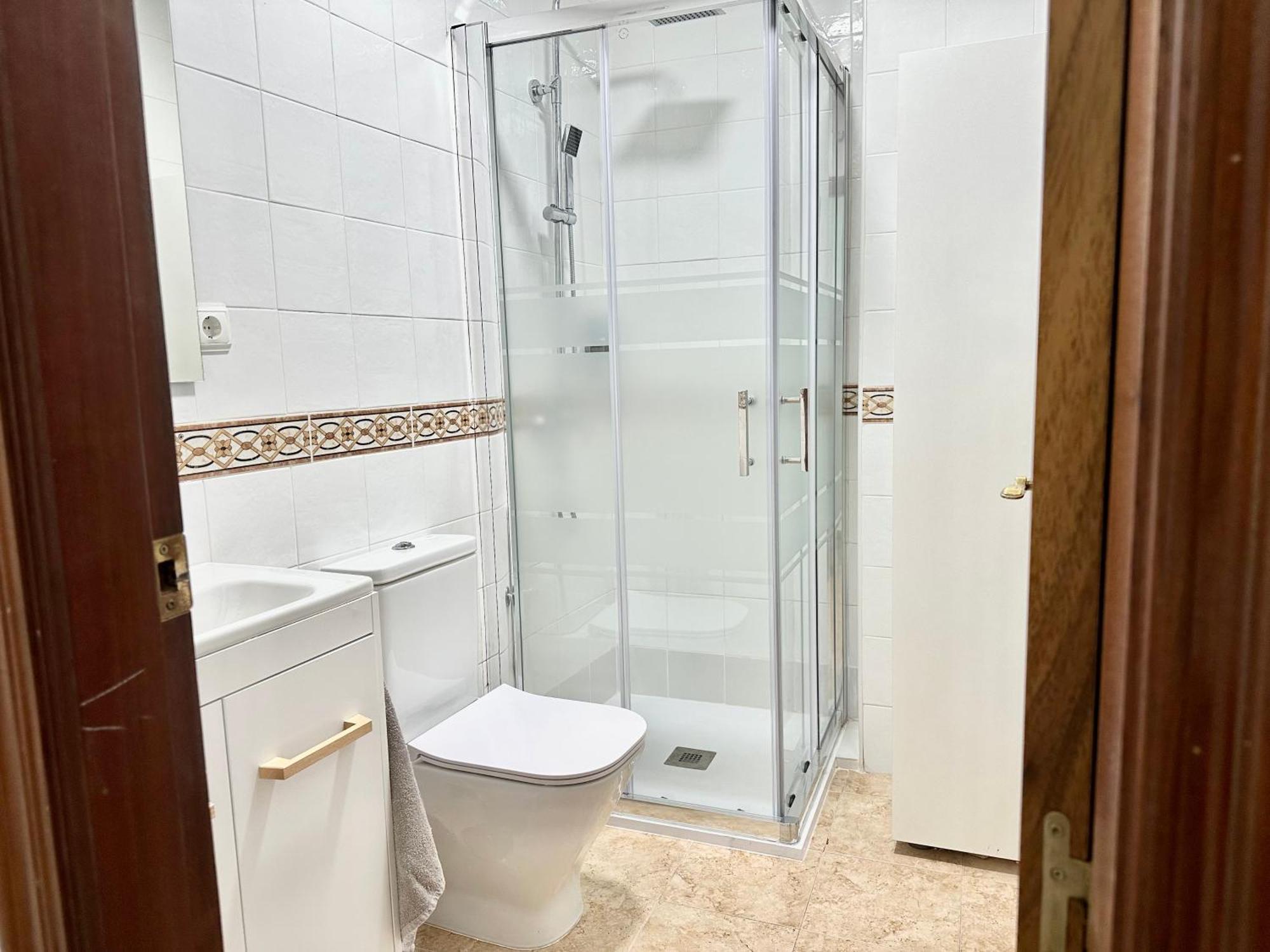 Apartamento Acogedor Y Moderno En Pleno Centro De Sevilla Con Parking Gratis Kültér fotó
